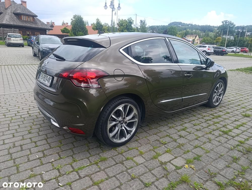 Citroën DS4 1.6 THP Pure Pearl - 7