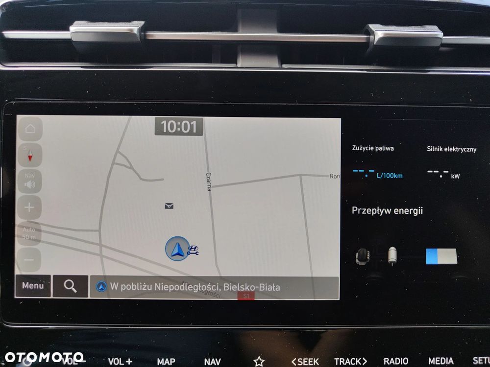 Hyundai Tucson 1.6 T-GDi HEV Executive Final Edition 2WD - 25