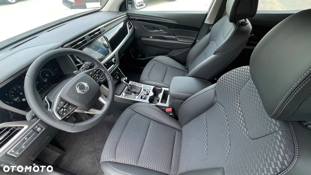 SsangYong/KGM Korando 1.5 T-GDI Adventure 2WD - 16
