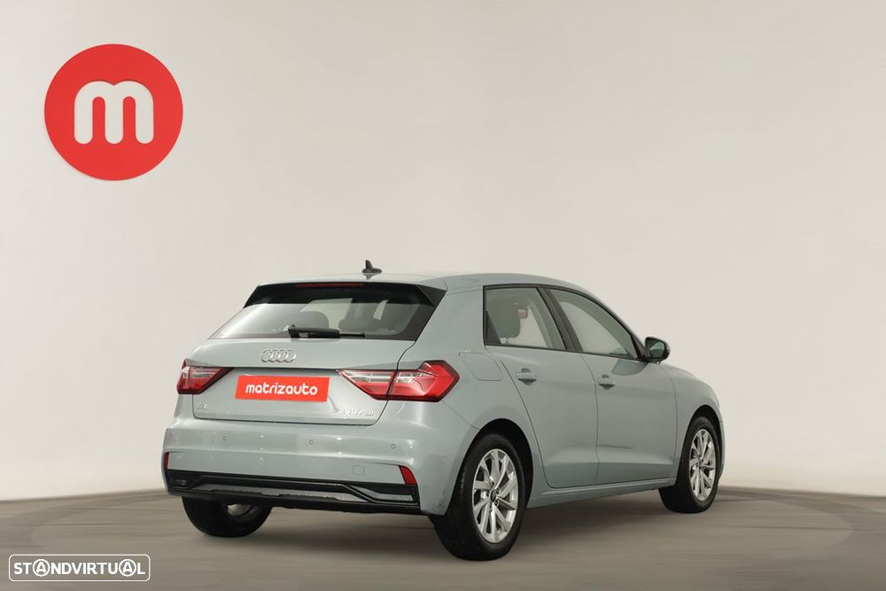 Audi A1 Sportback 25 TFSI Advanced - 4