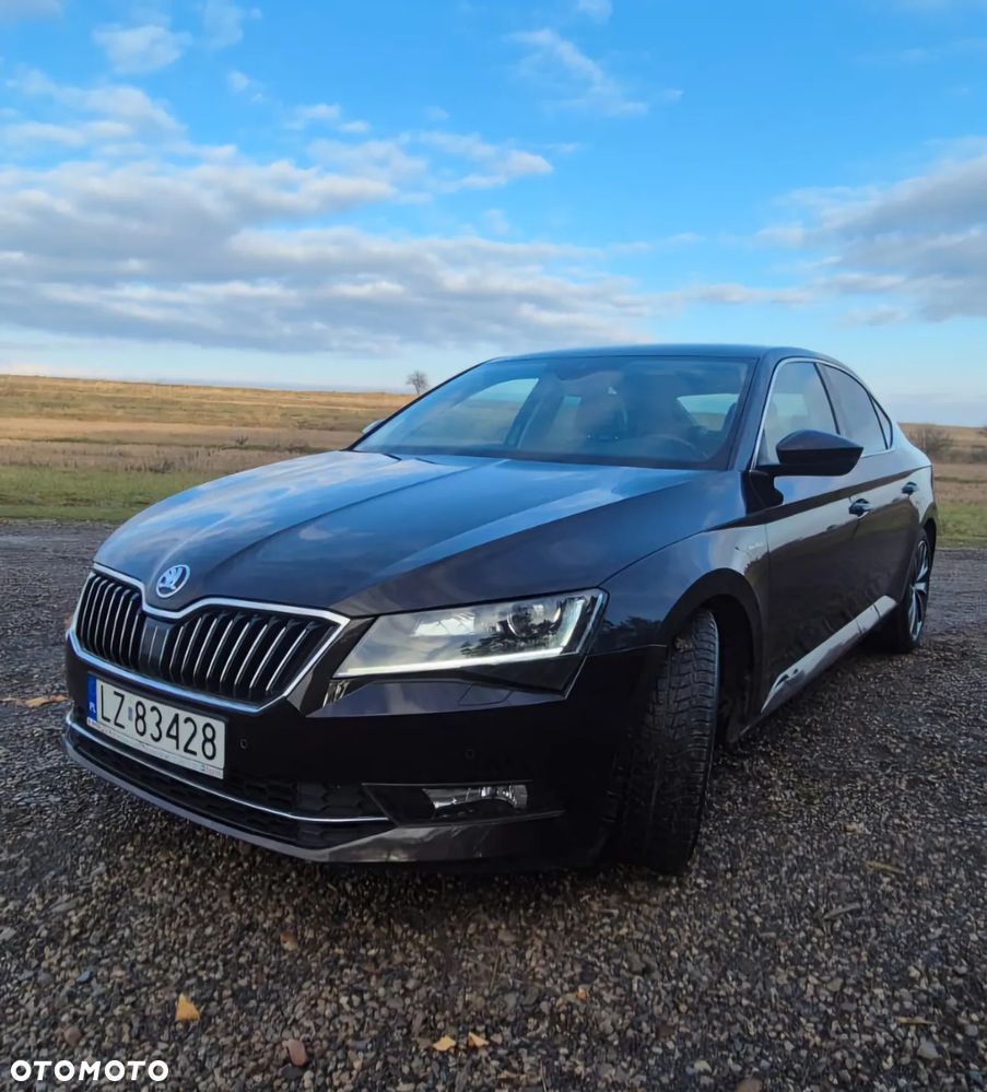 Skoda Superb 2.0 TDI L&K DSG - 1