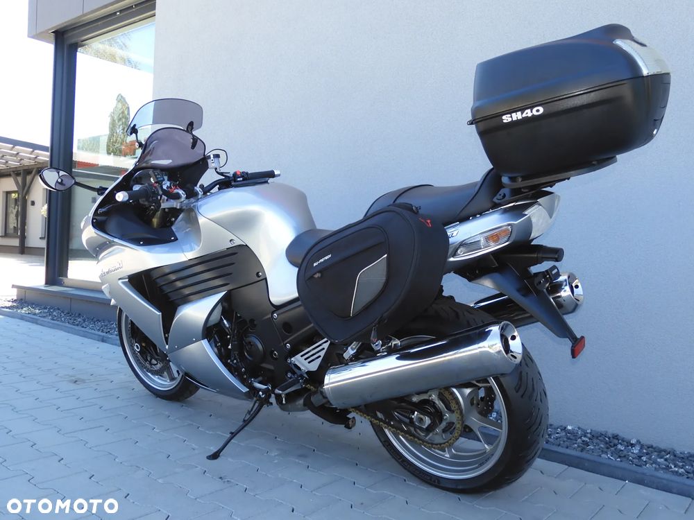 Kawasaki ZZR - 36