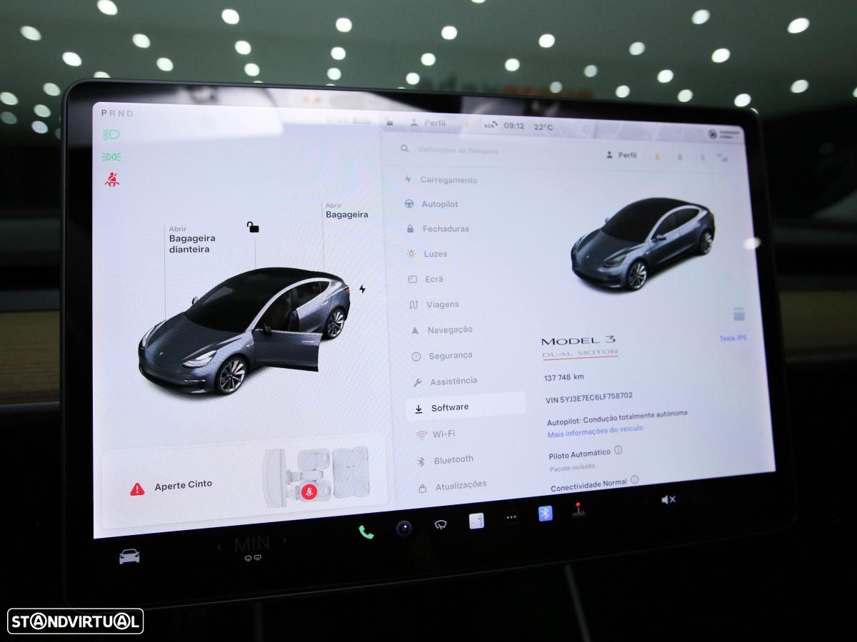 Tesla Model 3 Performance Dual Motor AWD - 19