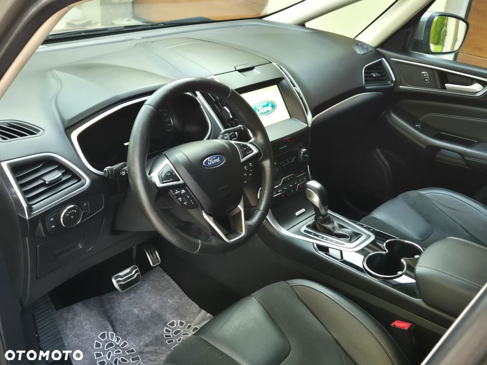 Ford S-Max 2.0 TDCi ST-Line PowerShift - 7