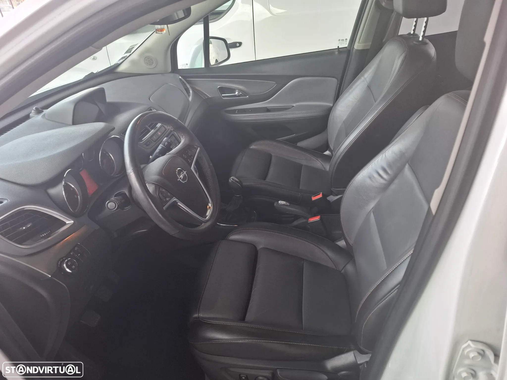 Opel Mokka 1.7 CDTI Cosmo Plus S/S - 18