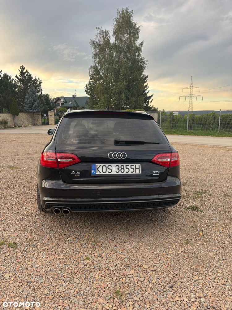 Audi A4 Avant 2.0 TDI ultra DPF Attraction - 7