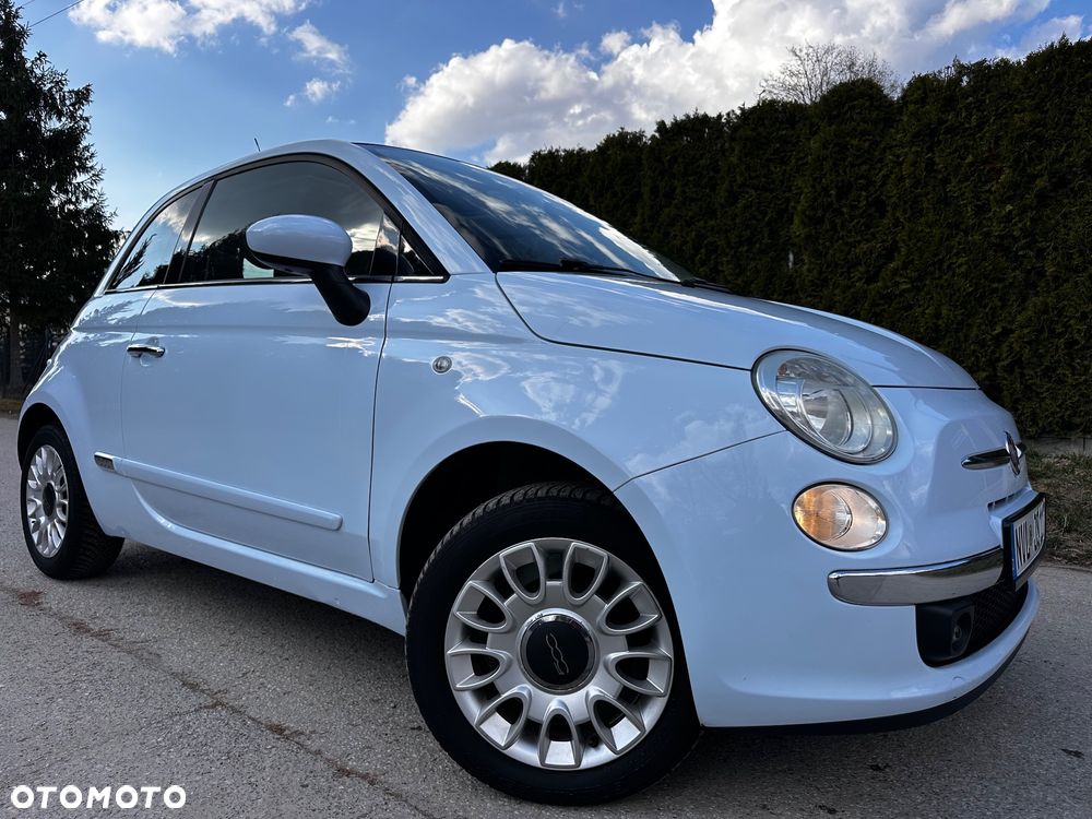 Fiat 500 1.2 Lounge - 16