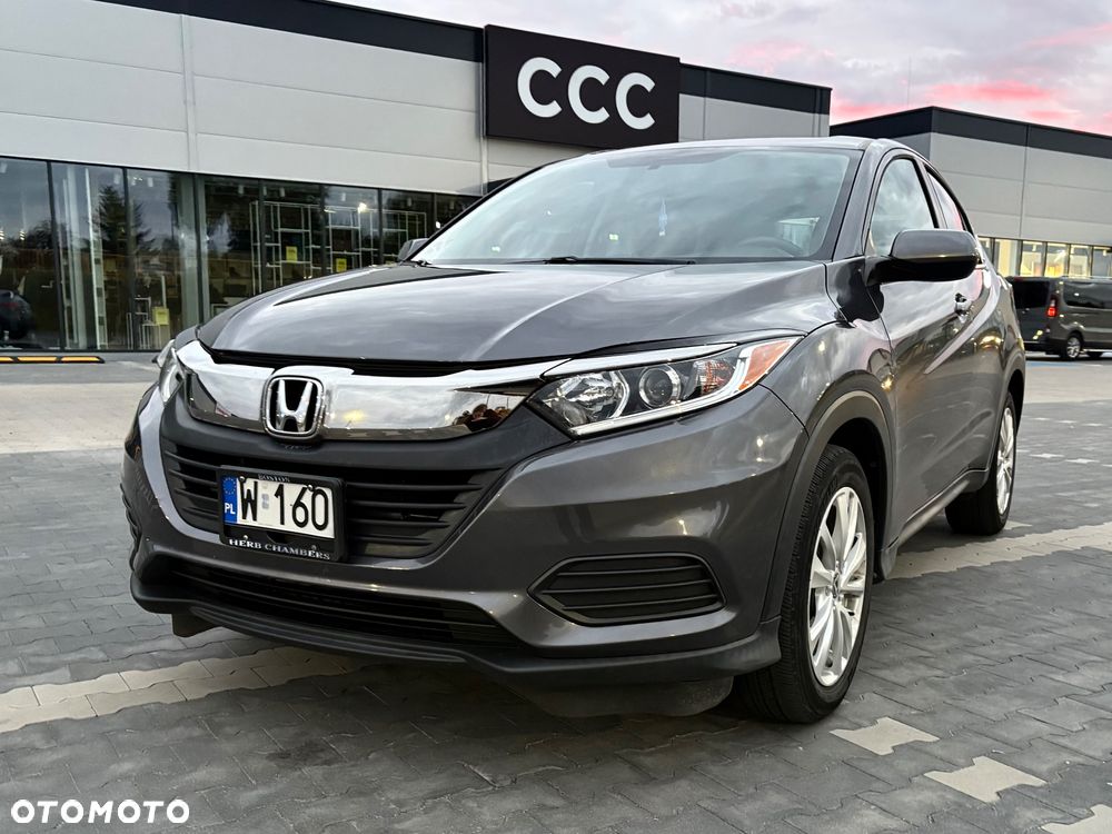 Honda HR-V 1.8 EX Sport Utility AWD CVT - 5