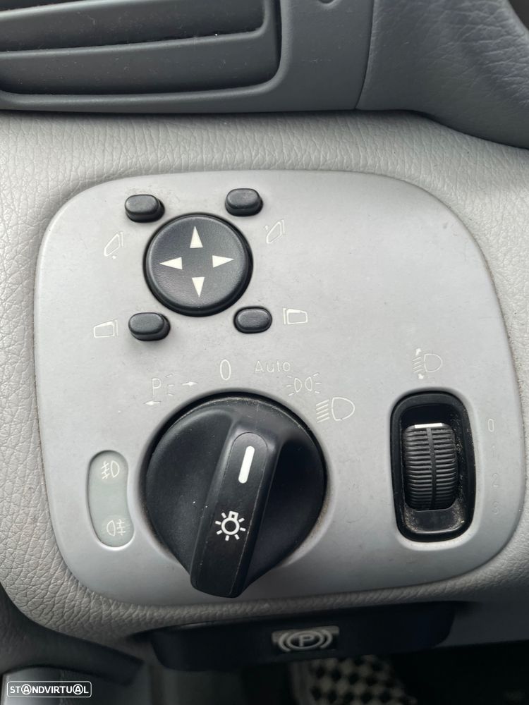 Mercedes-Benz C 220 CDi Classic - 20