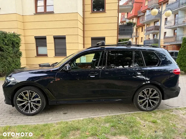 BMW X7 M50i sport - 4
