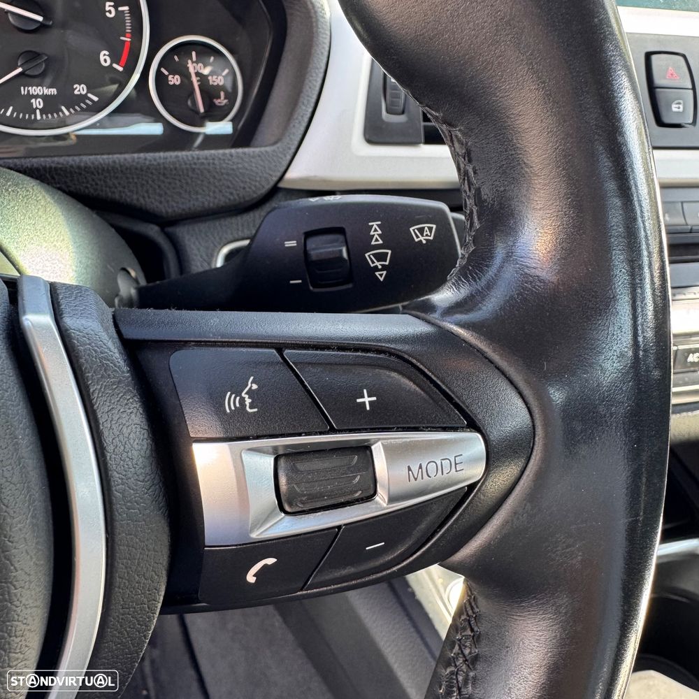 BMW 418 Gran Coupé d Advantage - 18