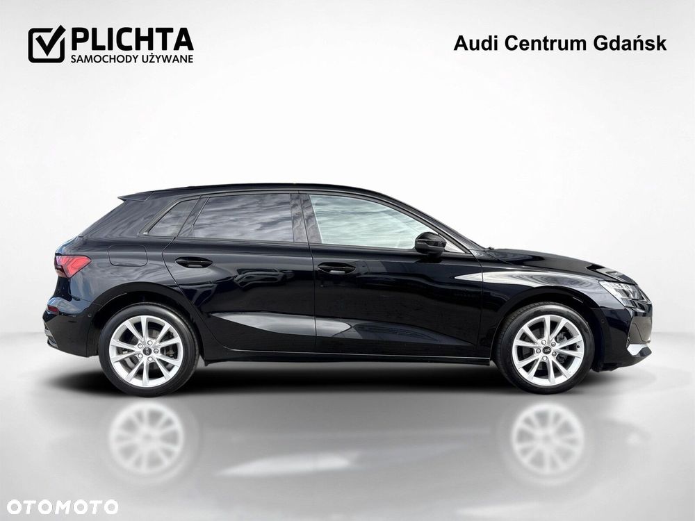 Audi A3 Sportback 35 TFSI mHEV Advanced S tronic - 8