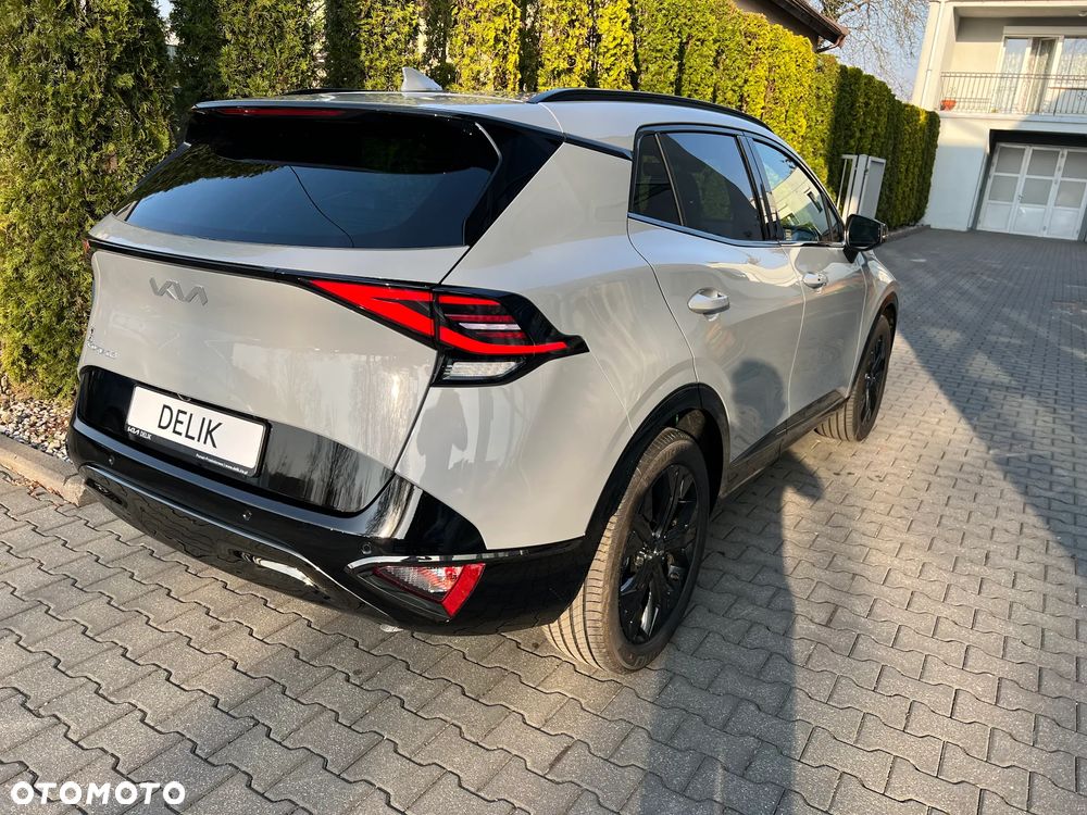 Kia Sportage 1.6 T-GDI Anniversary 2WD DCT - 14