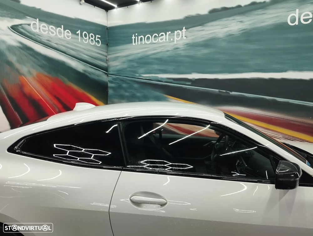 BMW 420 d Desportiva M Auto - 14