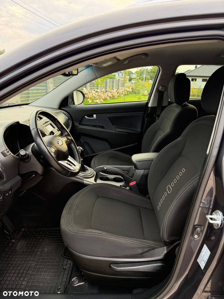 Kia Sportage 1.6 GDI L 2WD - 16