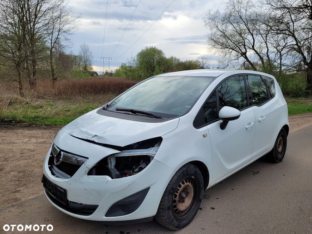 Opel Meriva 1.4 ecoflex 150 Jahre - 11