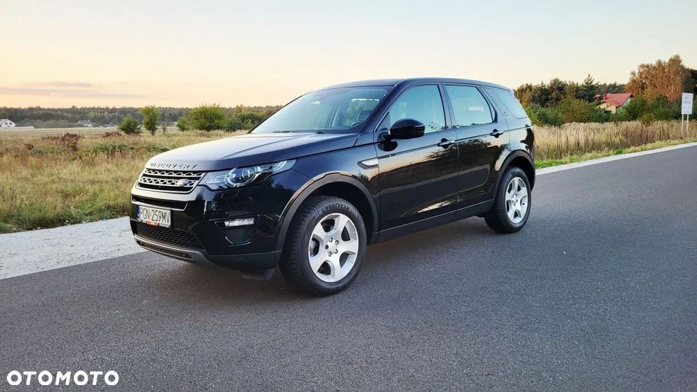 Land Rover Discovery Sport 2.0 D150 R-Dynamic - 3