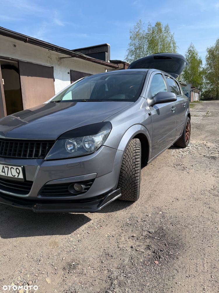 Opel Astra 1.6 Sport - 2