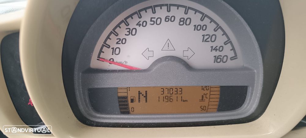 Smart ForTwo Coupé 1.0 mhd Passion 71 - 5