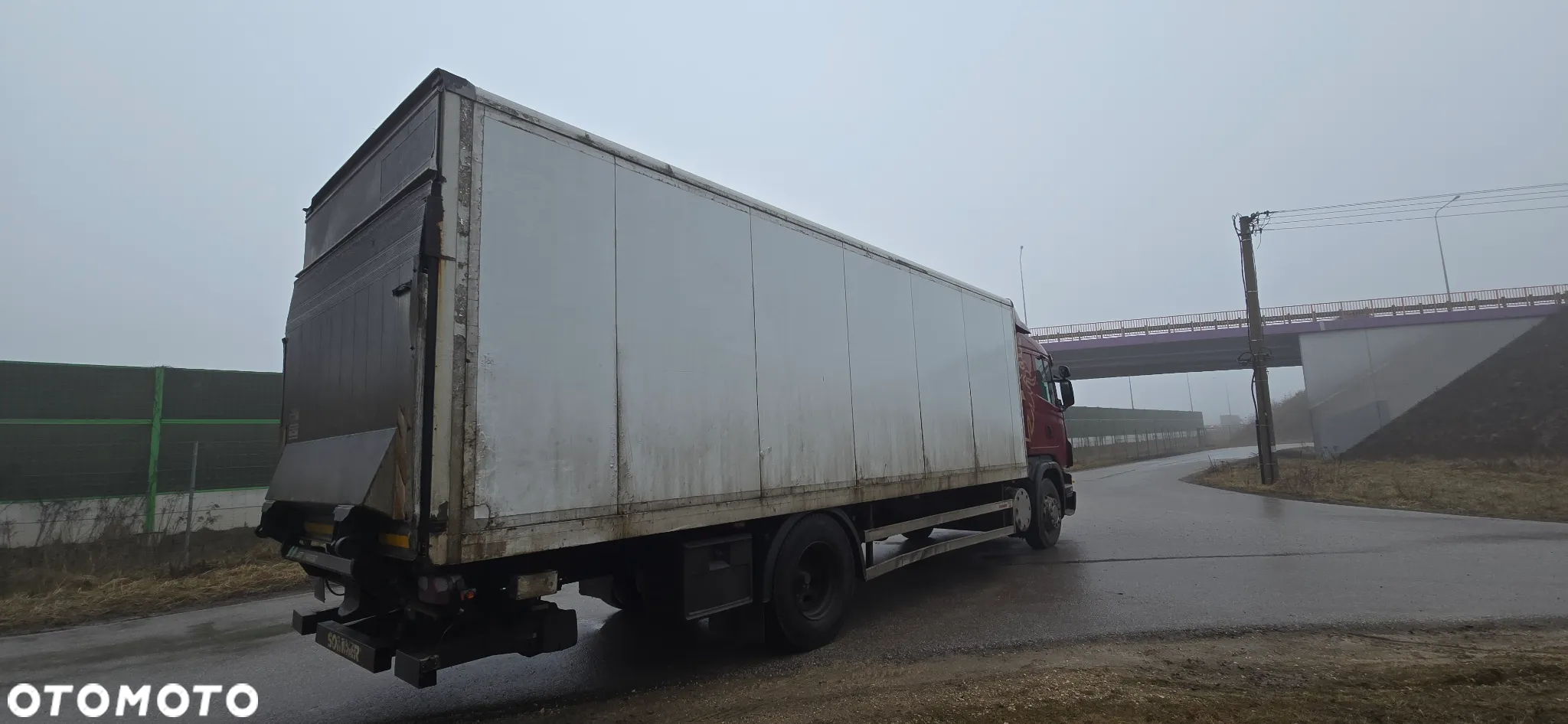 Scania G340 - 5