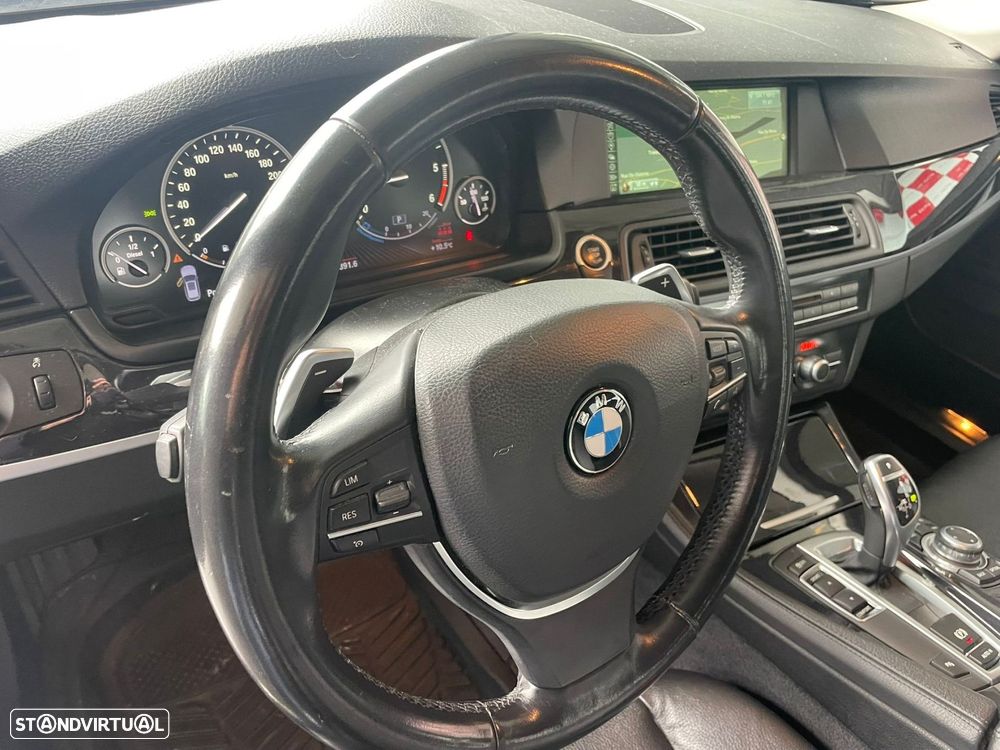 BMW 520 d Auto - 20