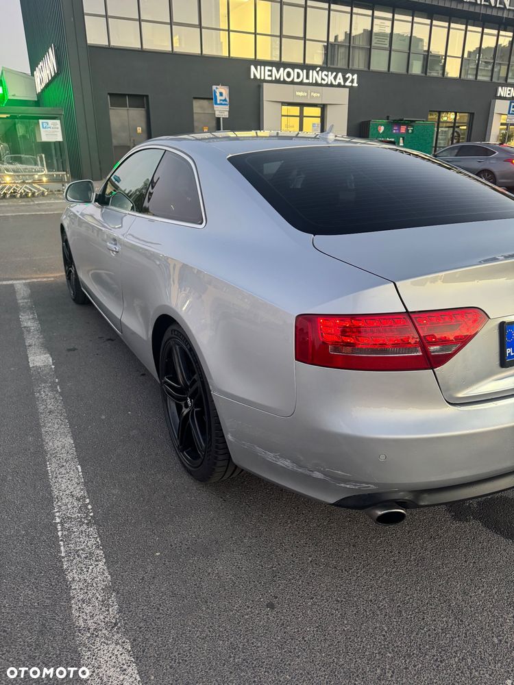 Audi A5 Coupé 3.0 TDI Quattro - 12