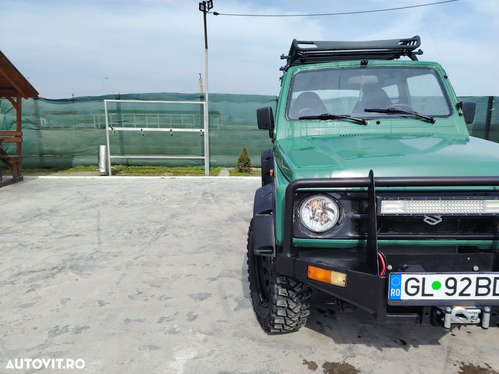 Suzuki Samurai - 12