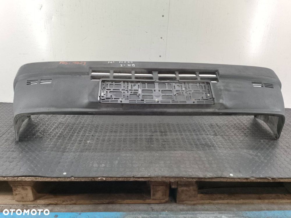 ZDERZAK PRZÓD FIAT PANDA - 8