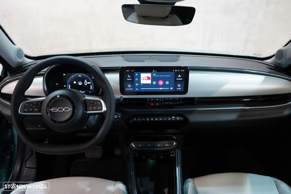 Fiat 600e 54 kWh La Prima - 38