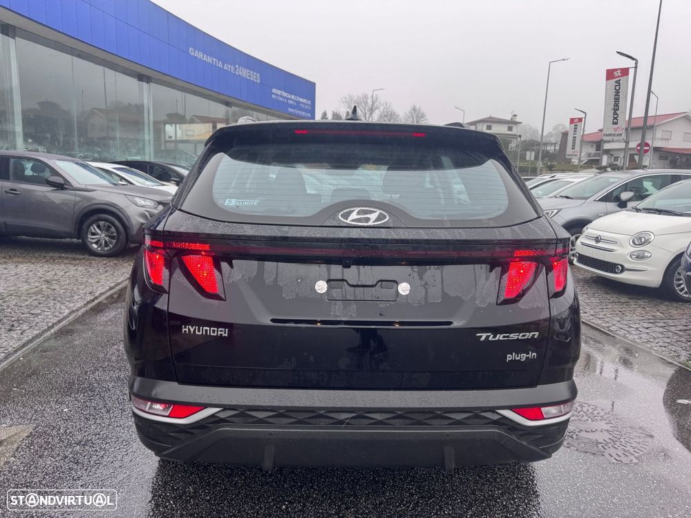 Hyundai Tucson 1.6 T-GDI PHEV Vanguard+TA - 7