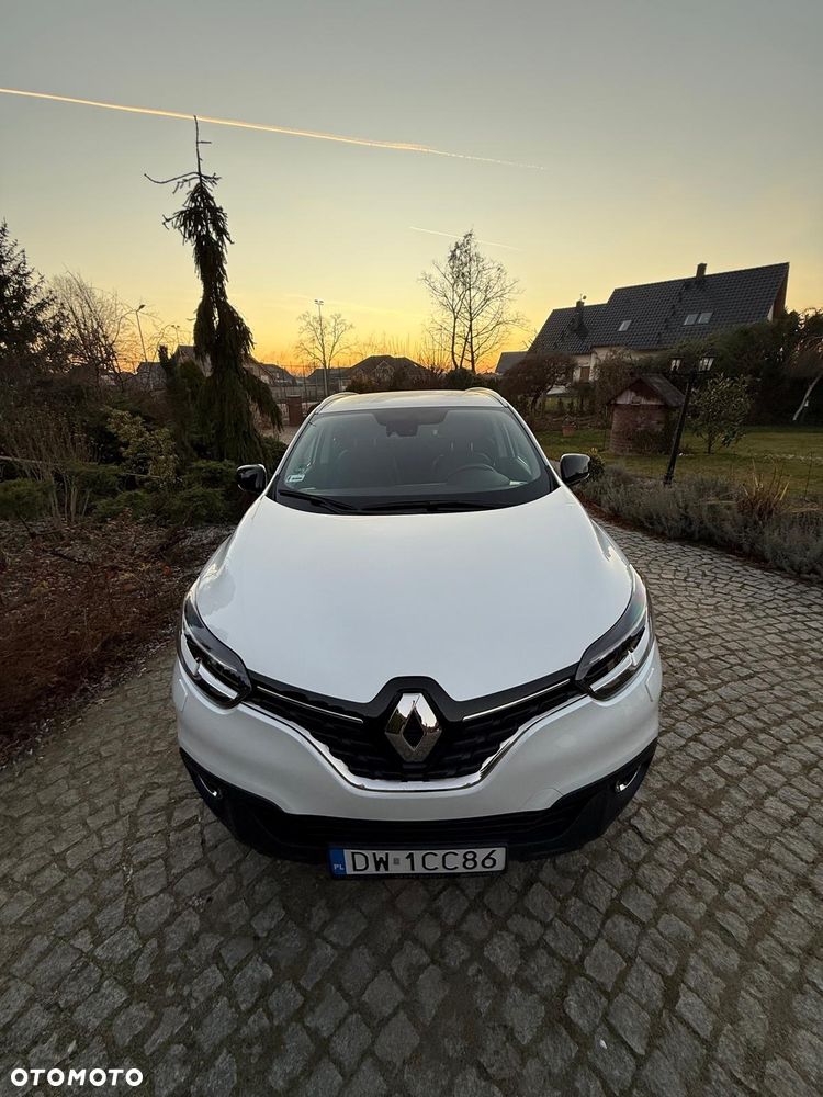 Renault Kadjar 1.3 TCe FAP Limited - 5