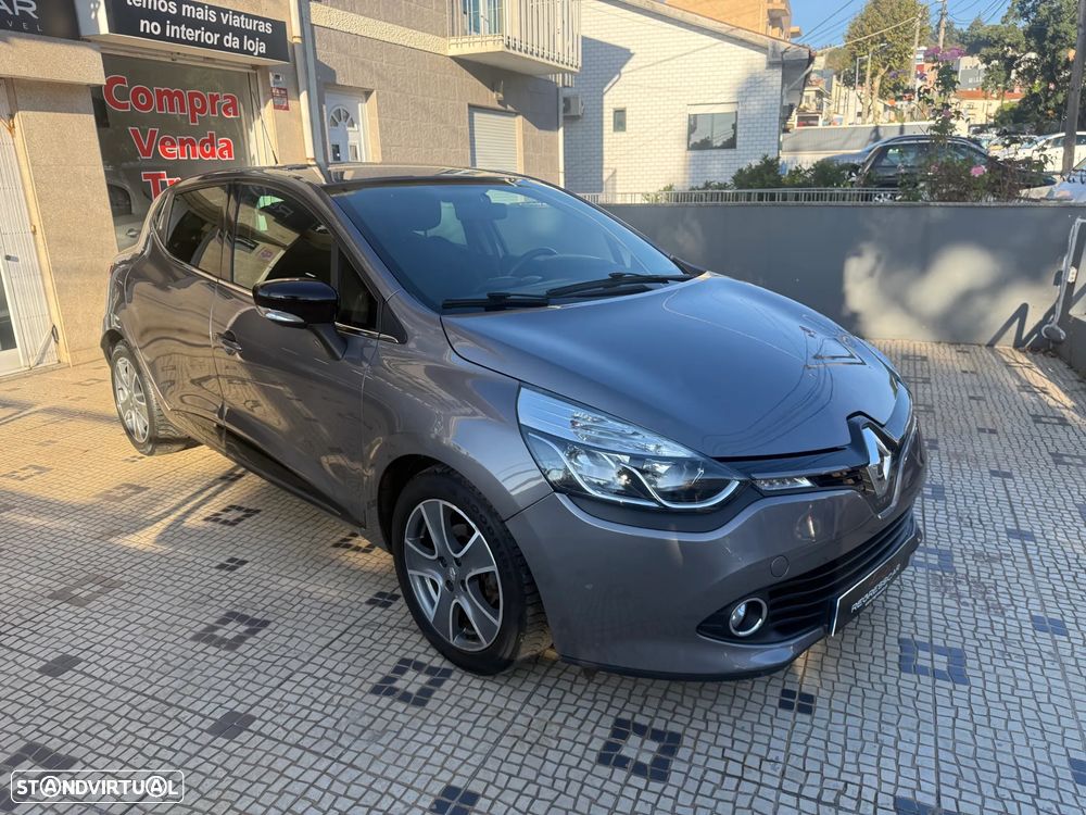 Renault Clio TCe 90 Dynamique - 2