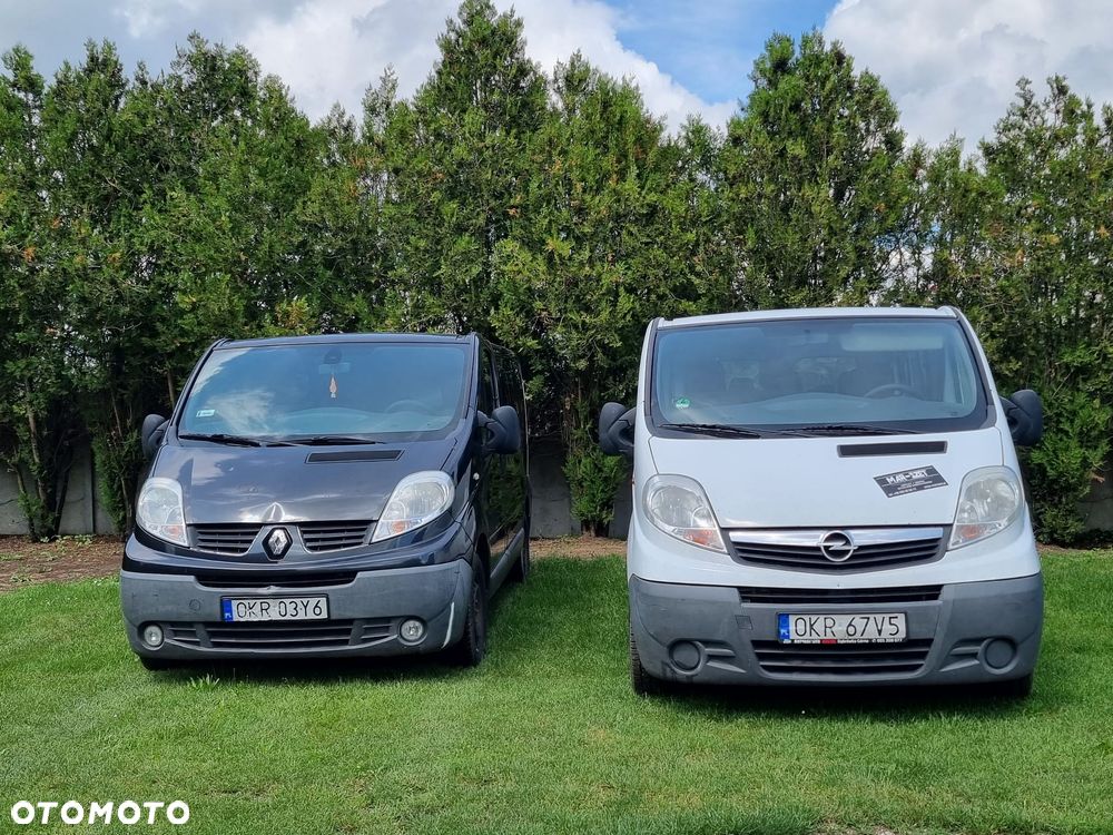 Renault Trafic FAP Generation L1H1 Expression - 1