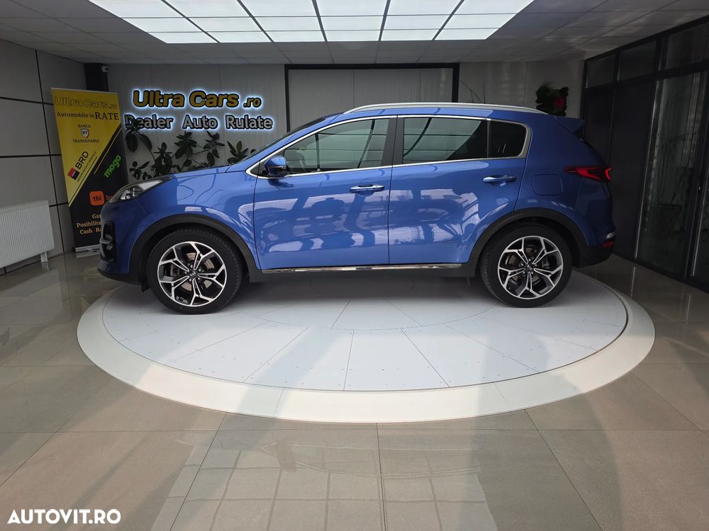 Kia Sportage 2.0 DSL HP 6AT 4x4 GT Line - 2