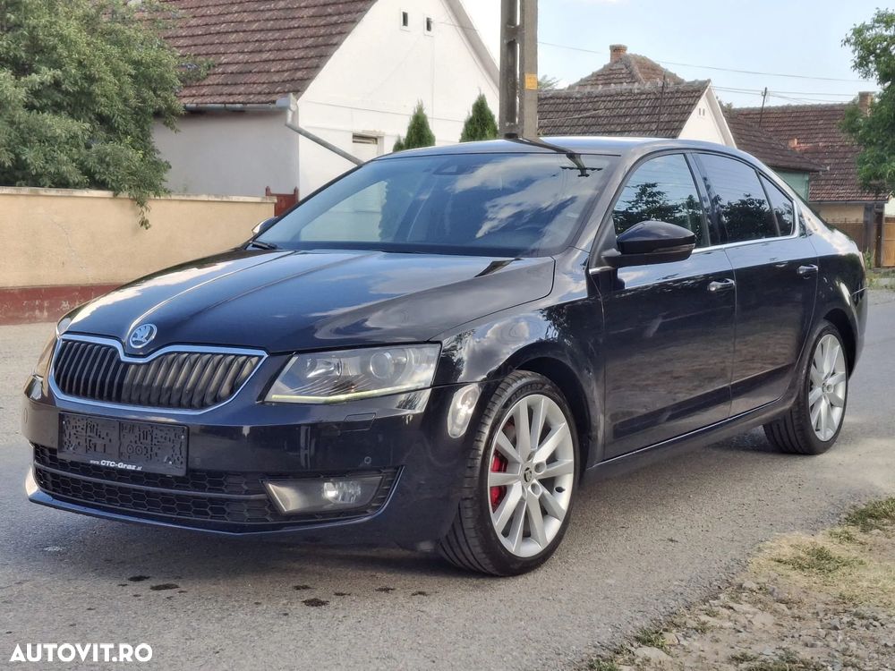 Skoda Octavia 1.4 TSI Green tec Edition - 1
