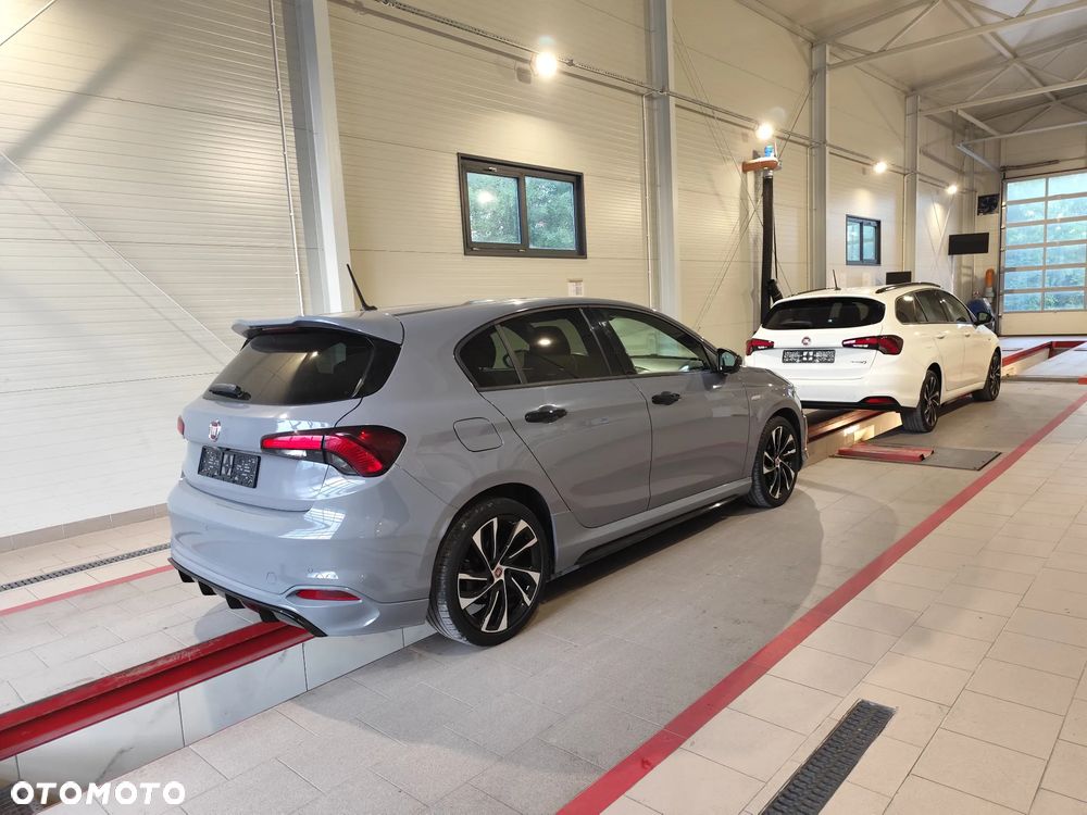Fiat Tipo 1.4 T-Jet Sport - 30