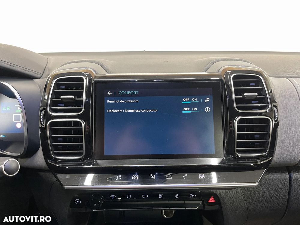 Citroën C5 Aircross 1.6 FWD 225 EAT8 Shine - 17