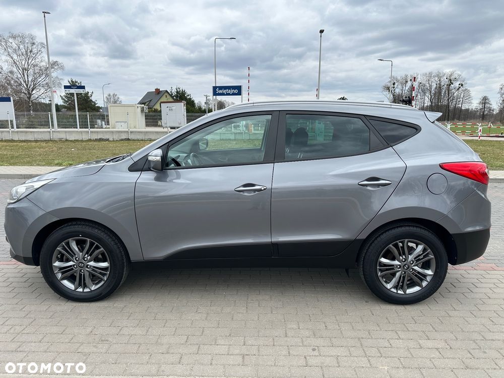 Hyundai ix35 1.7 CRDi Comfort 2WD - 3