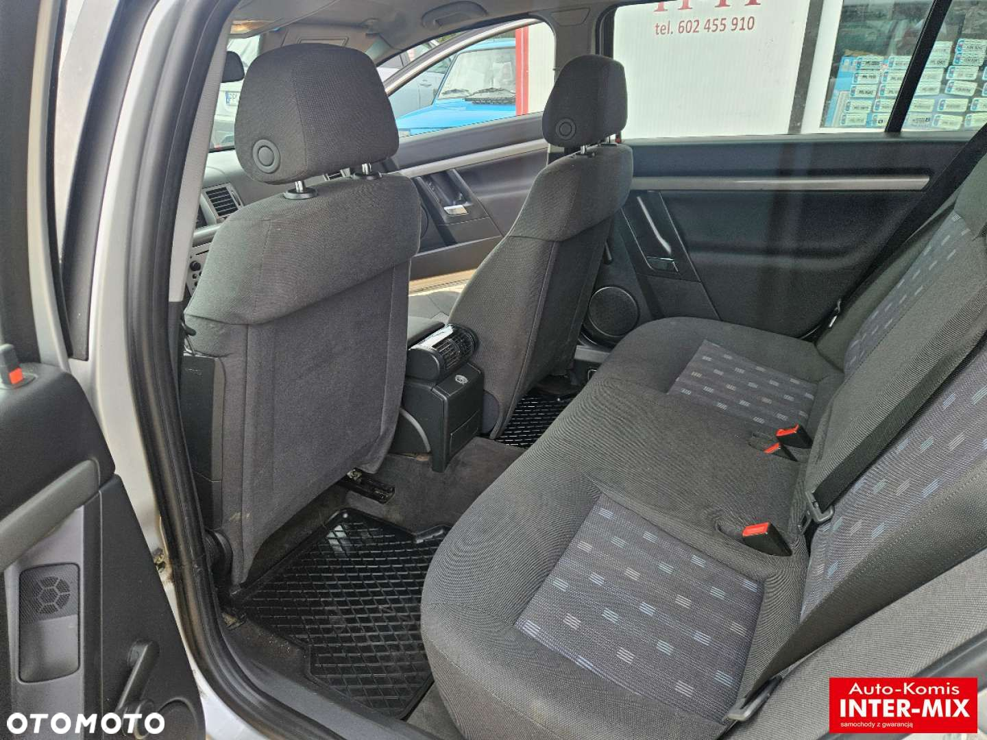 Opel Vectra - 16
