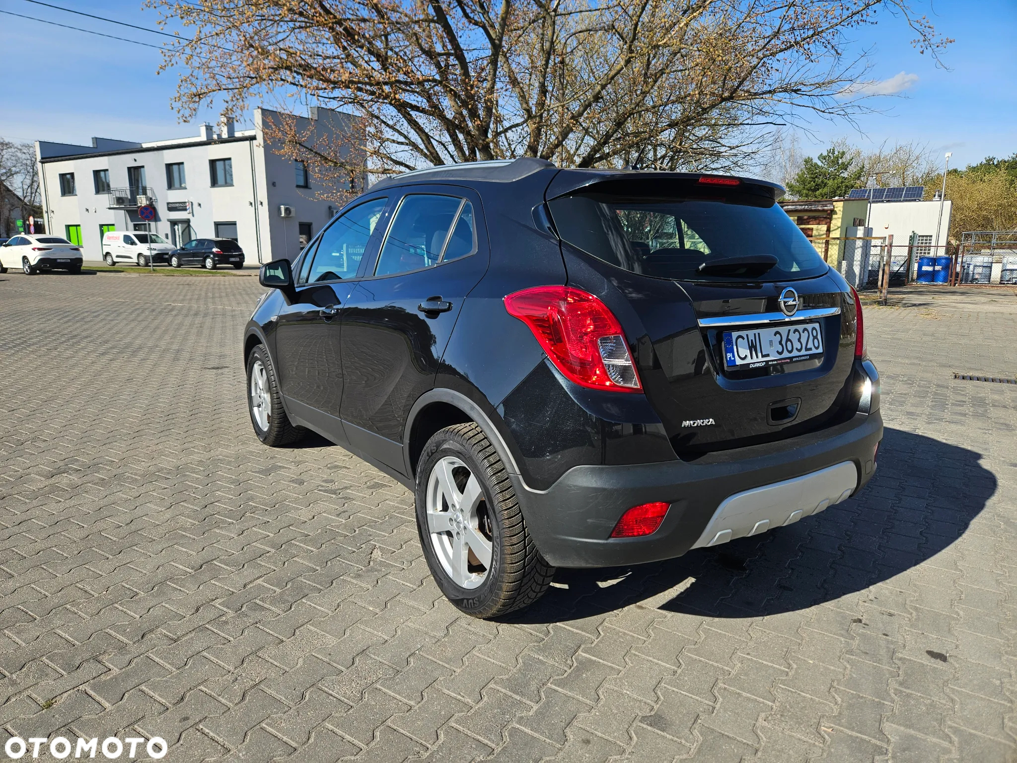 Opel Mokka 1.6 Essentia S&S - 8