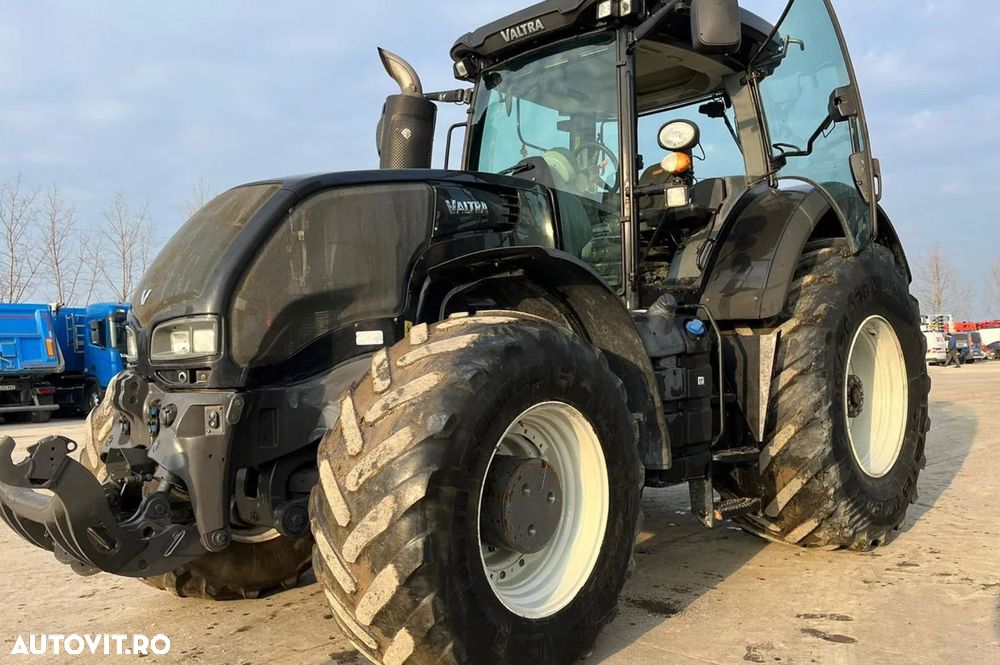 Valtra S353 Tractor - 4