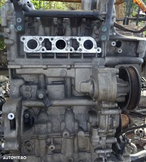 Vand Motor Volkswagen Polo 1.2 Benzina BMD din 2006 fara anexe - 1