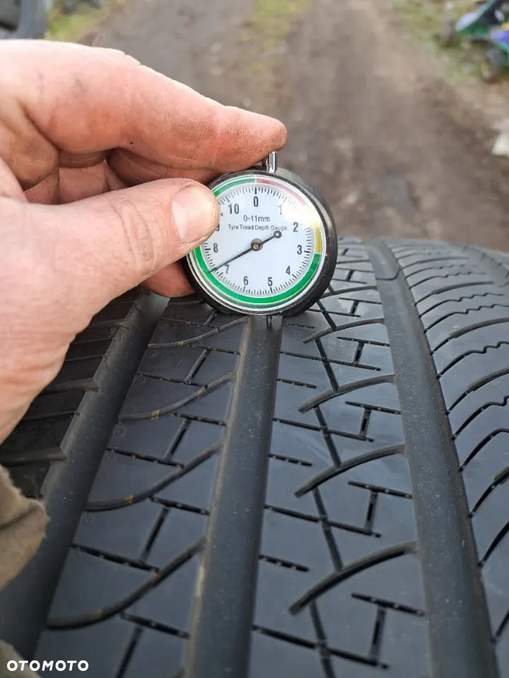 Opony całoroczne Pirelli Scorpion Zero All Season 275/45R21 110Y PNCS DOT 3521 2021 Rok - 12