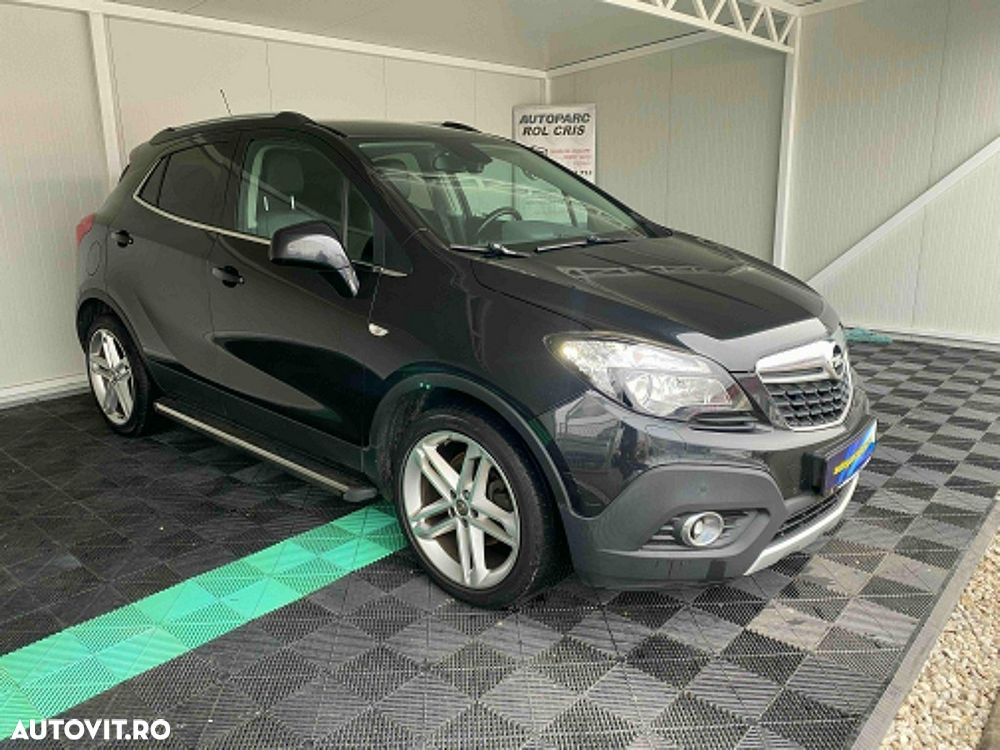 Opel Mokka 1.6 CDTI Automatik Edition - 1