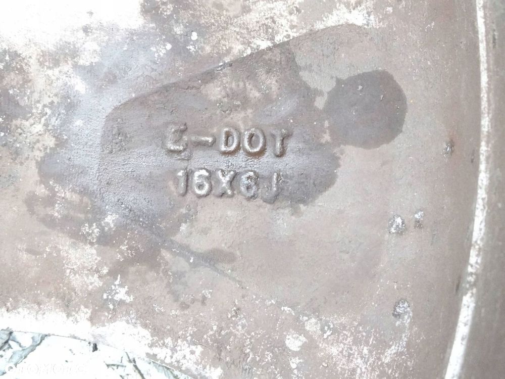 alufelgi kpl. kia venga 16" 5x114,3 et 51 - 13