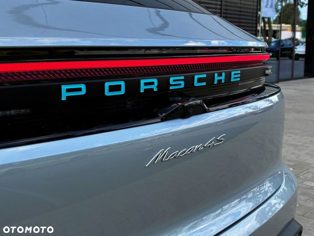 Porsche Macan - 13
