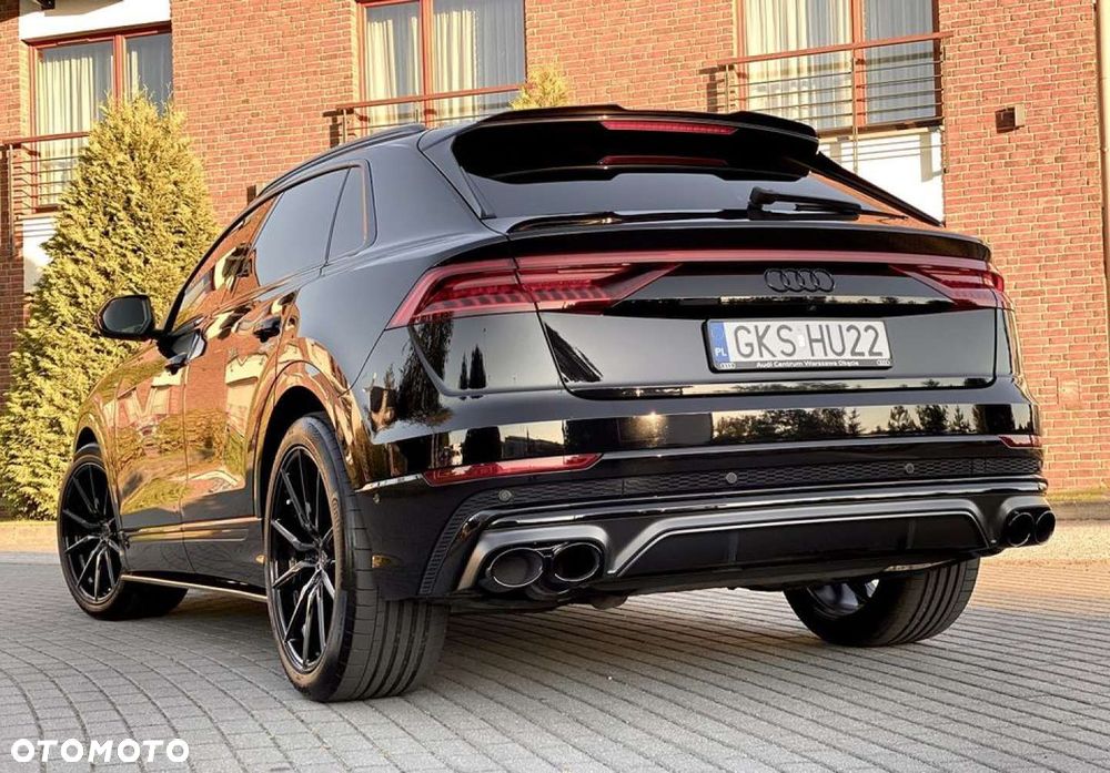 Audi Q8 - 20