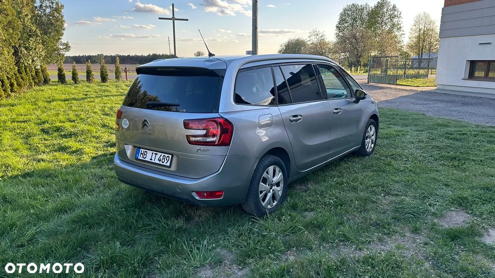 Citroën C4 Grand Picasso BlueHDi 120 Exclusive - 10