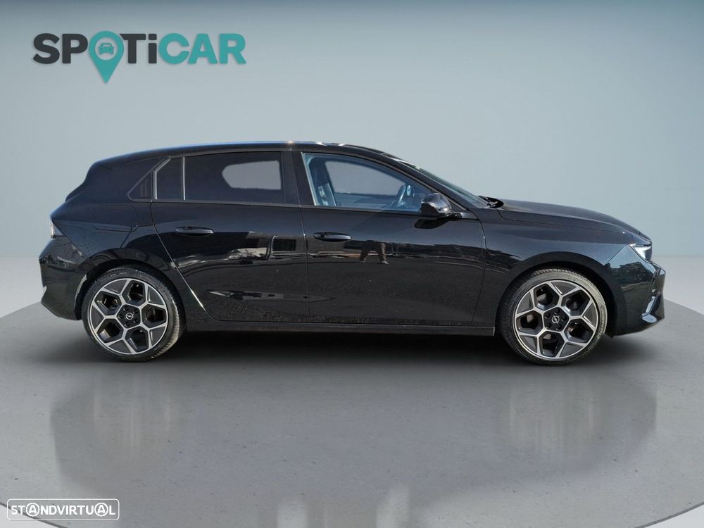 Opel Astra 1.5 D GS AT8 - 5