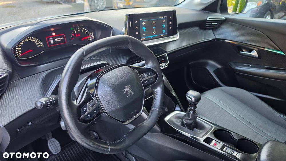Peugeot 208 1.5 BlueHDi Signature S&S - 14